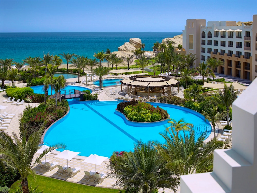 Shangri La’s Al Waha Hotel in Oman Inspiring Travel