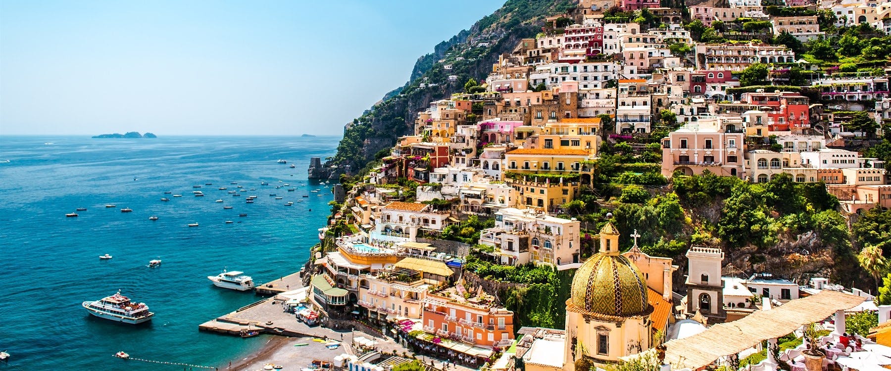 Amalfi Coast Holidays