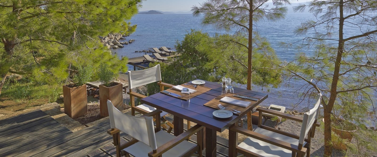 Amanruya Luxury Resort In Bodrum Itc
