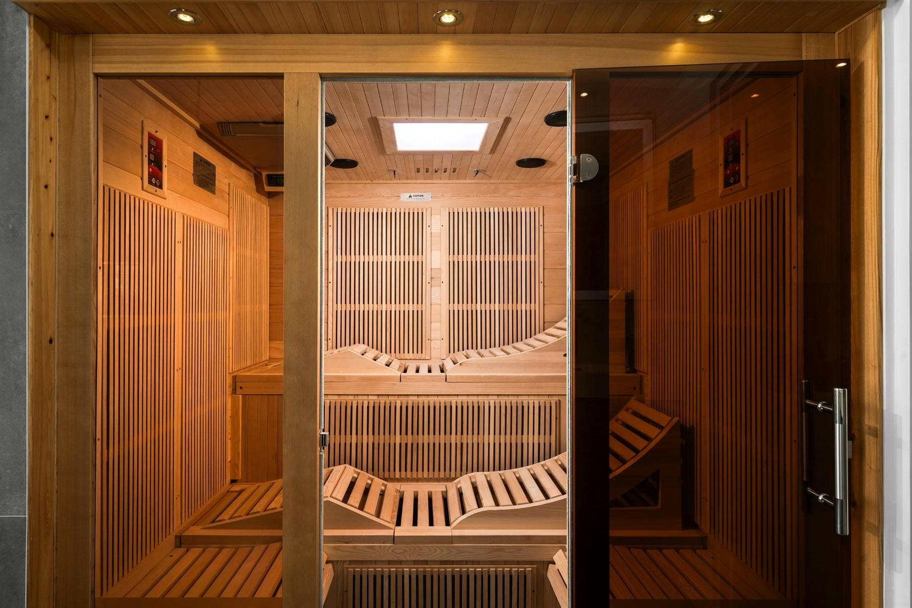 Dream Away Villa Private Spa with Infrared Sauna