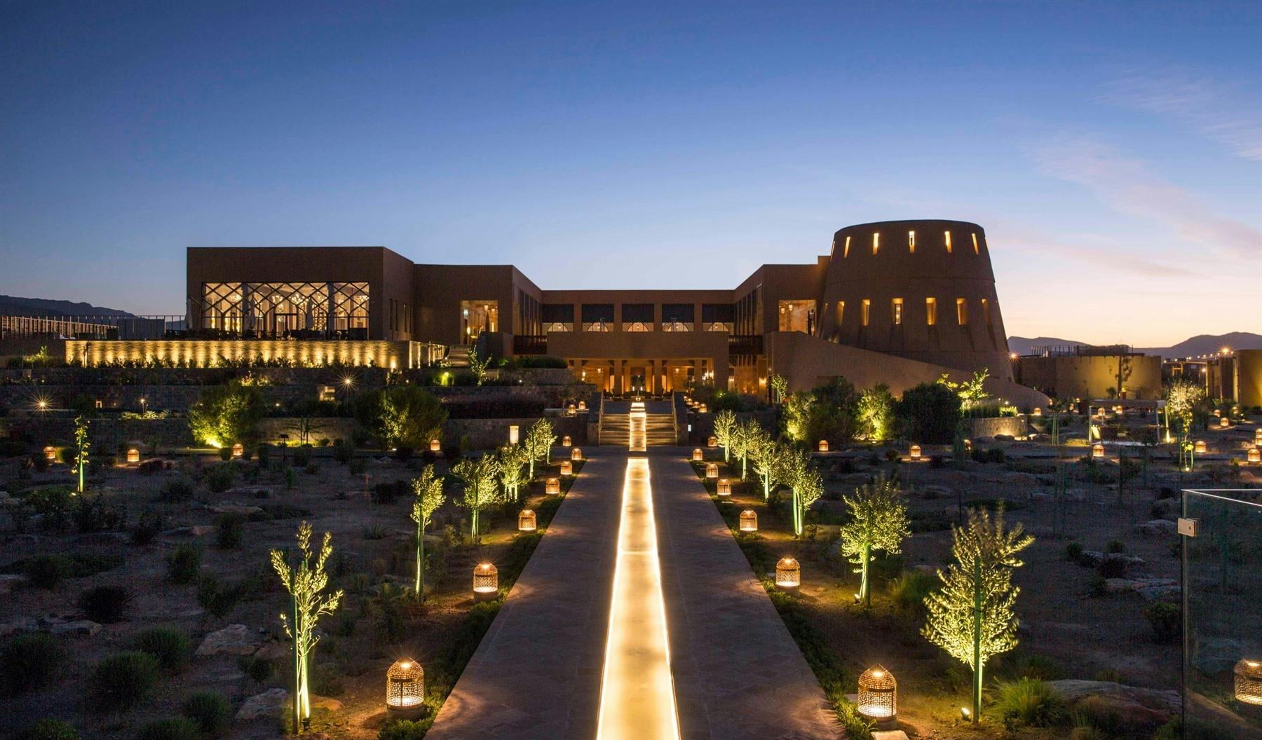Anantara Al Jabal Al Akhdar 