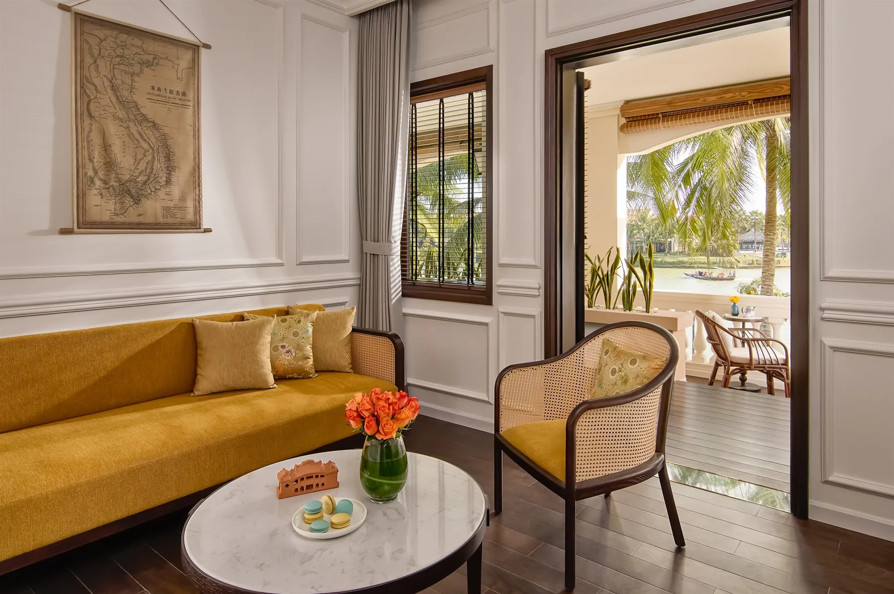 Anantara Two Bedroom River Suite