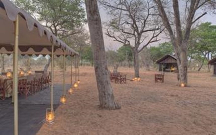 | Chobe National Park