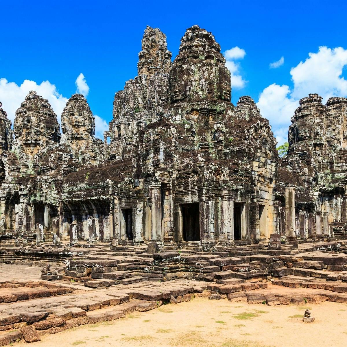 Phnom Penh to Siem Reap