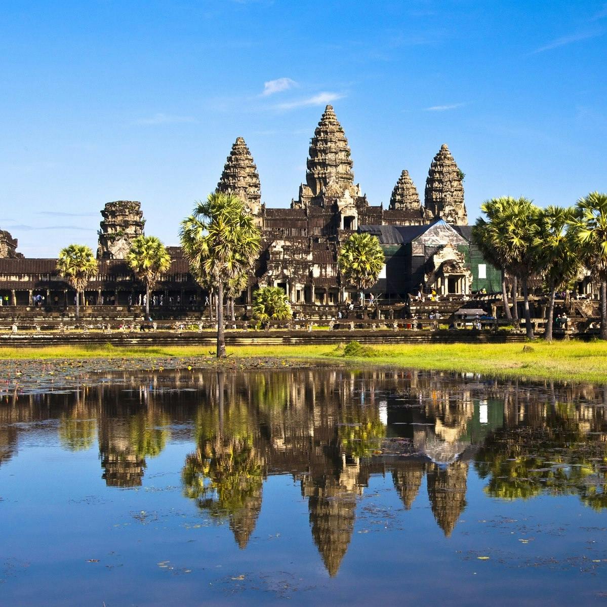 Siem Reap - The Temples