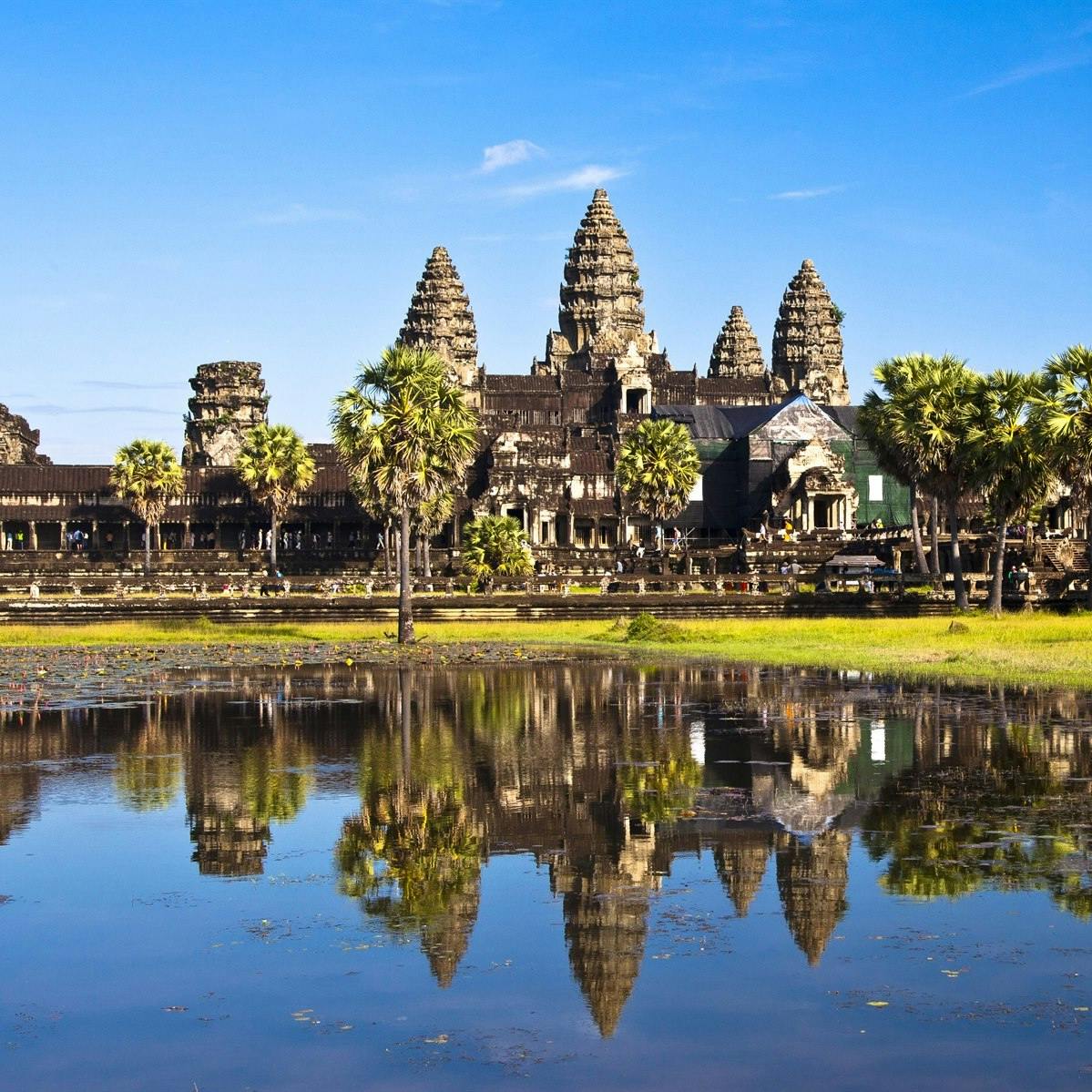 Phnom Penh - Siem Reap