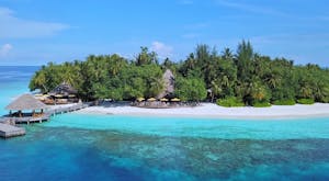 Dubai and Maldives - Sofitel The Palm and Angsana Ihuru