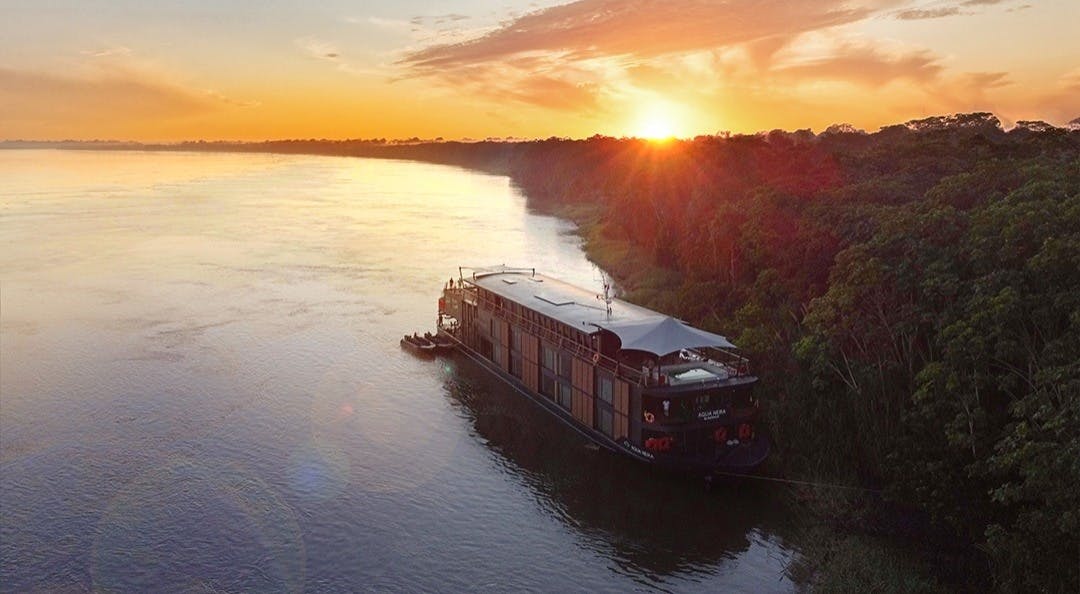 Aqua Expeditions - Aqua Nera