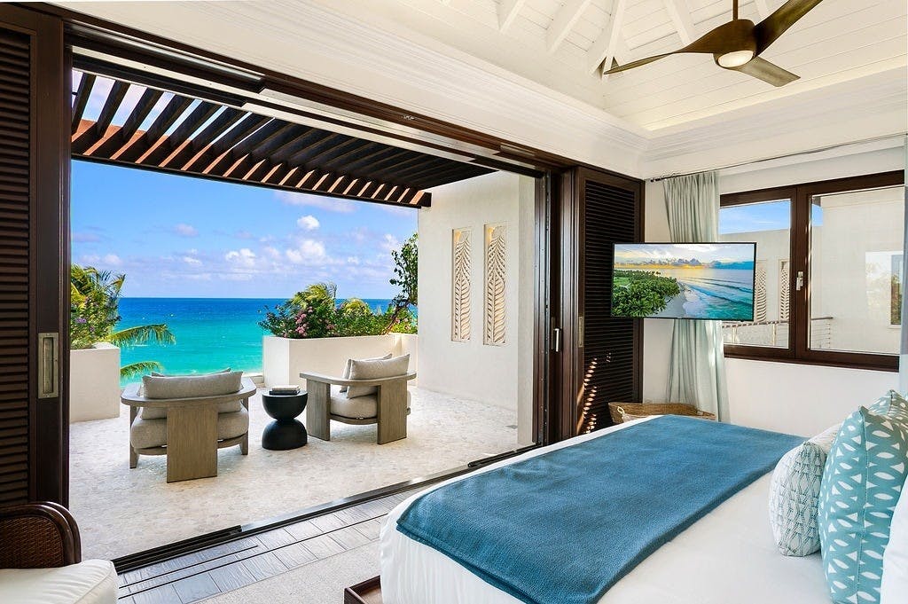 Aquamarine, Nevaeh Villa, Anguilla