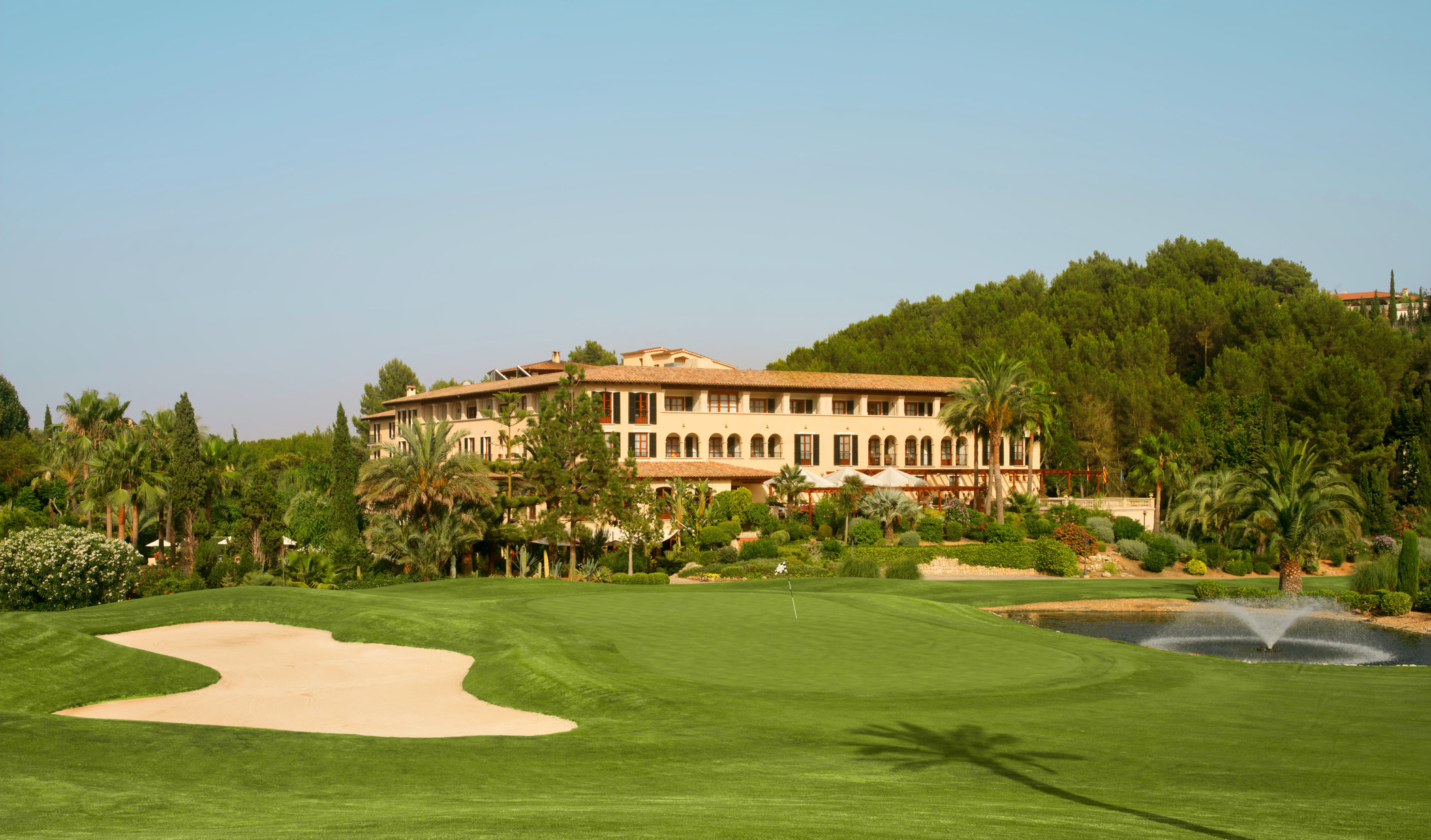 Sheraton Mallorca Arabella Golf Hotel Spain - Prices from £958