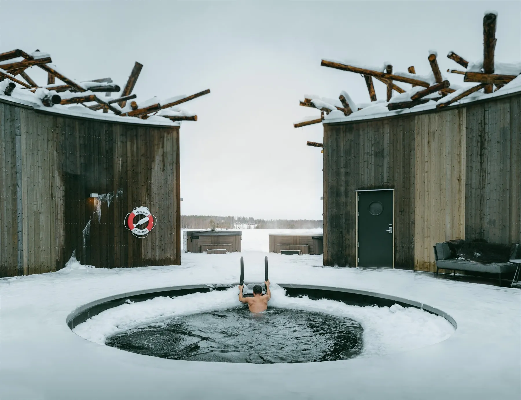 | Spa at the Arctic Bath Hotel