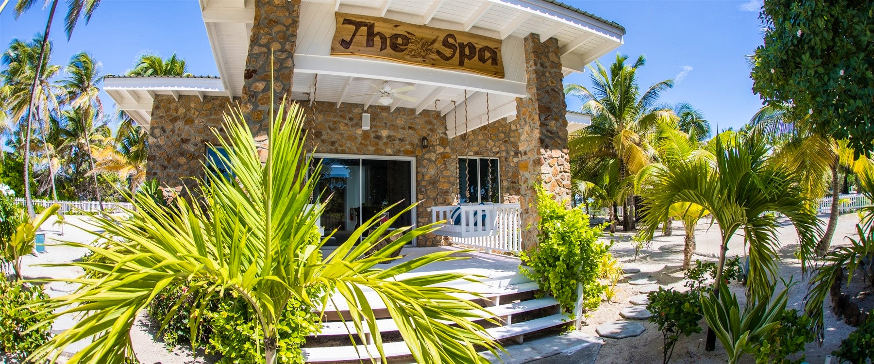 Palm Island Resort & Spa Grenadines Island Resort