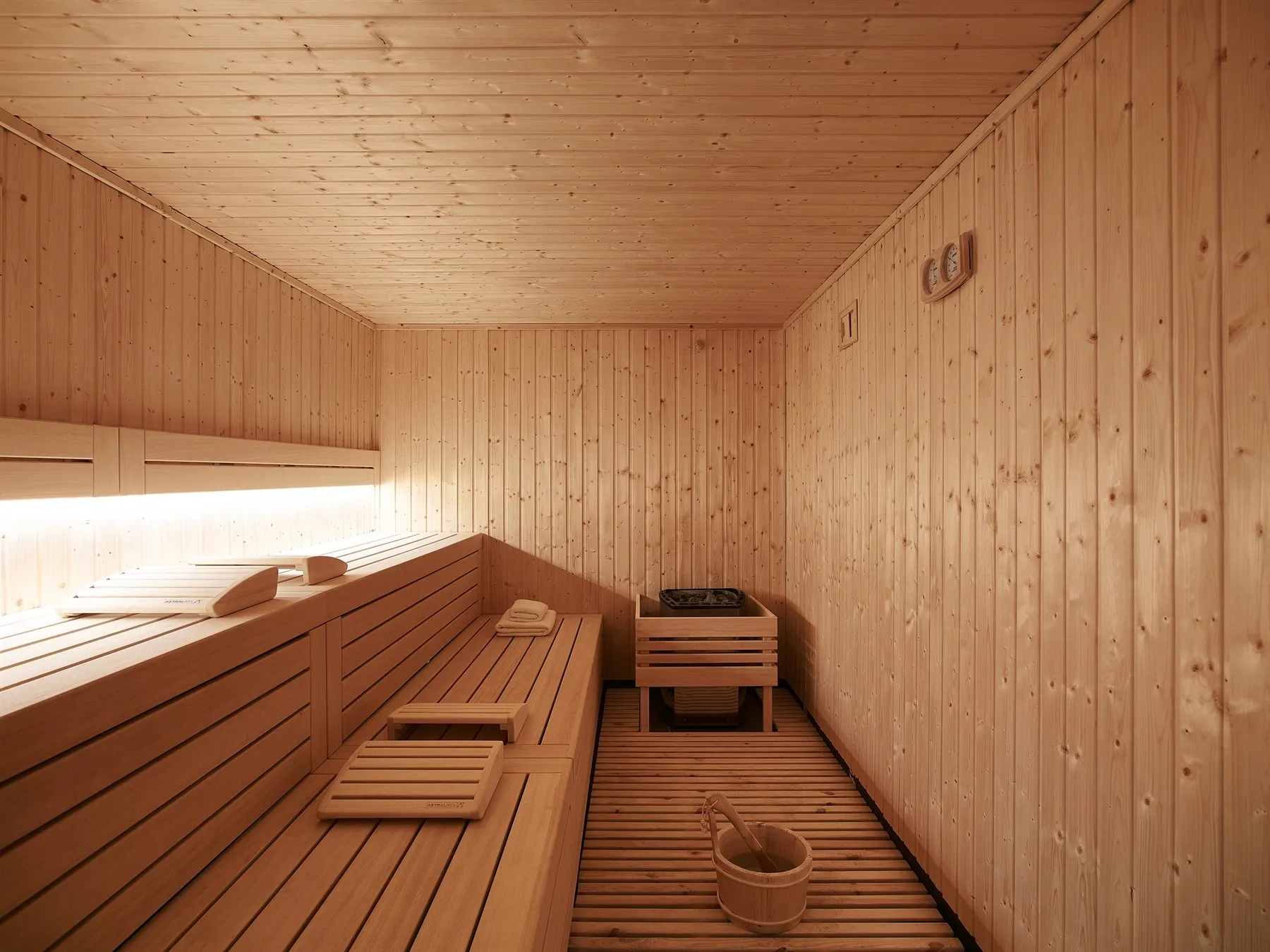 Grecotel Corfu Imperial | Spa Sauna