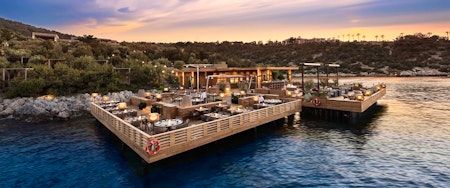 Assaggio at Mandarin Oriental, Bodrum