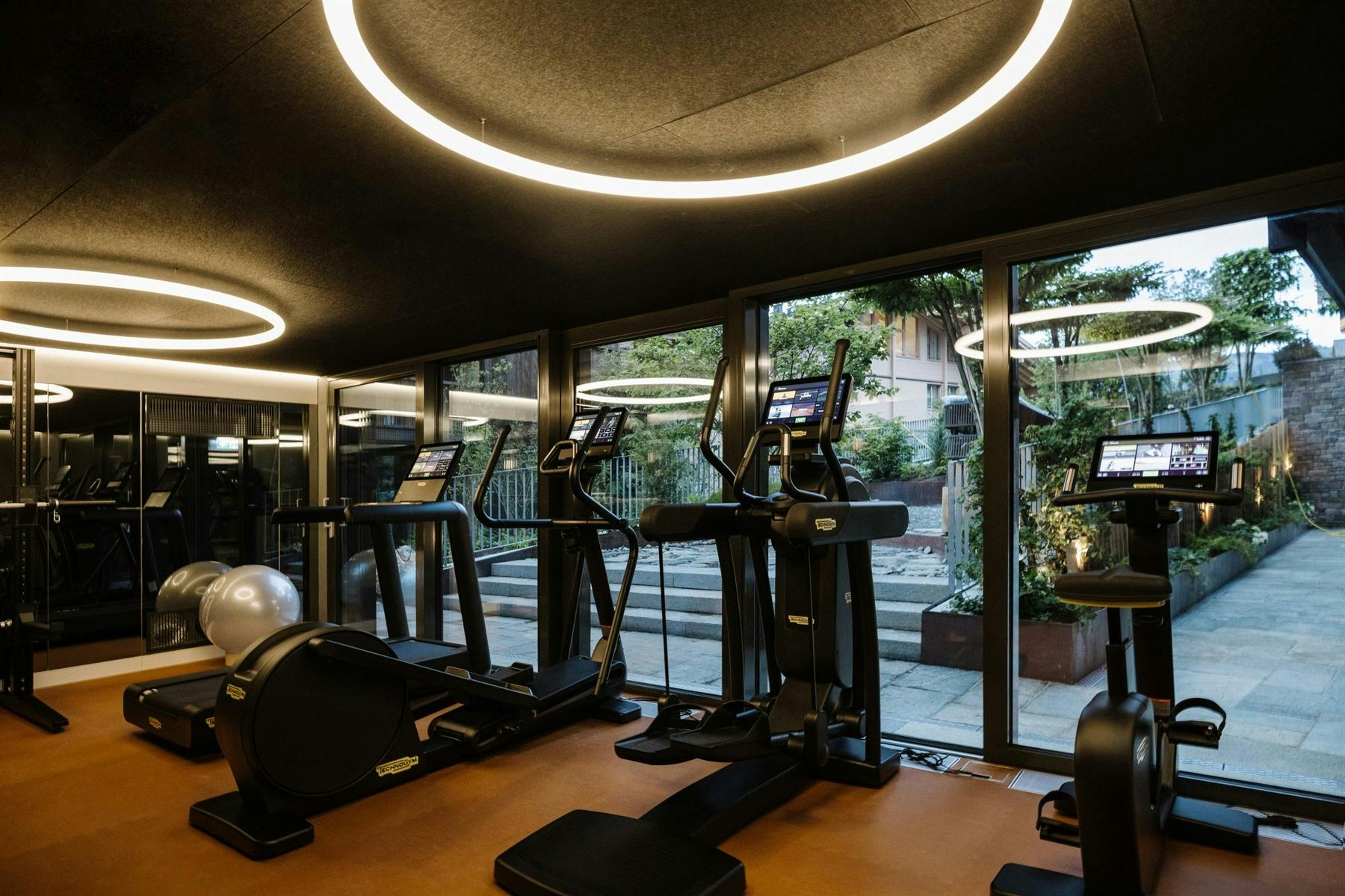 Bergwelt Grindelwald Alpine Design Resort | Fitness centre