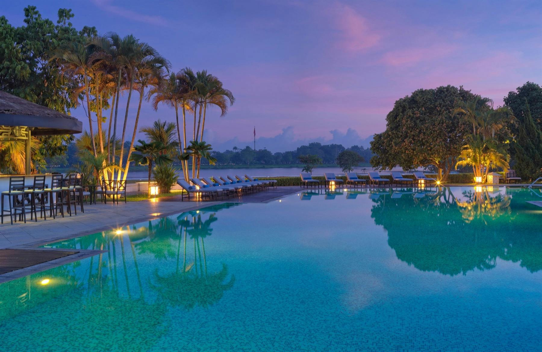 Azerai La Residence, Hue