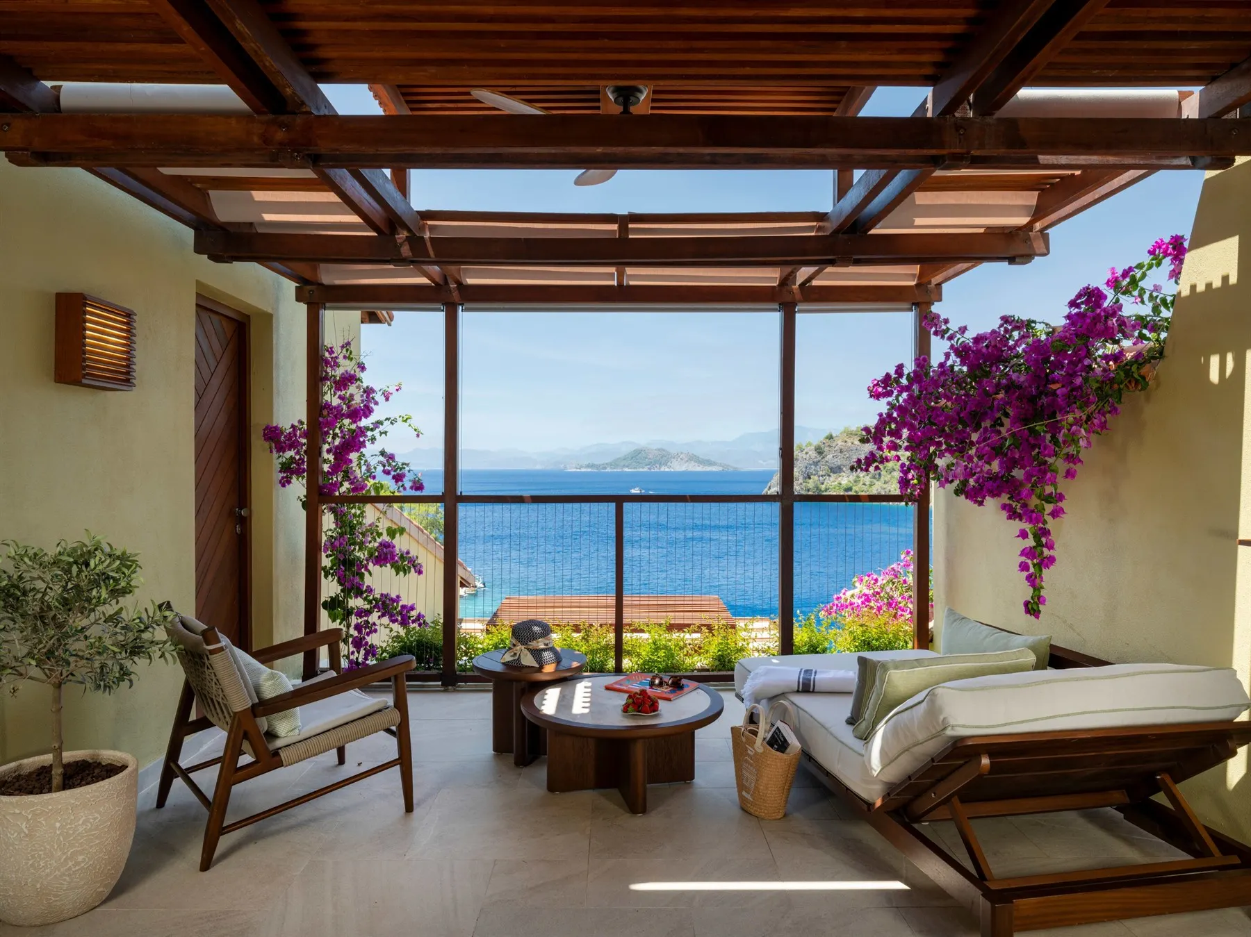Superior Family Room, Hillside Beach Club, Fethiye, Turkey