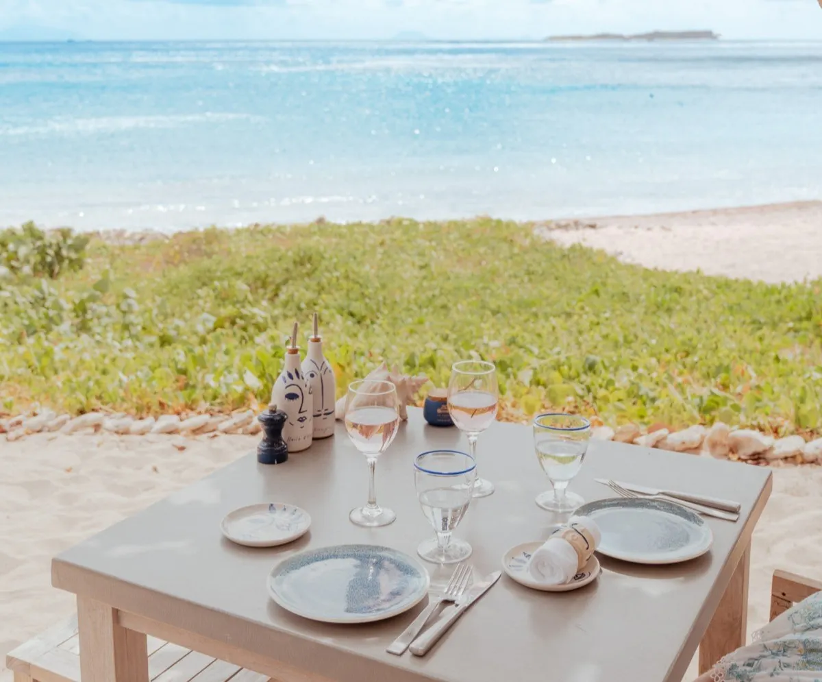 le toiny st barths caribbean