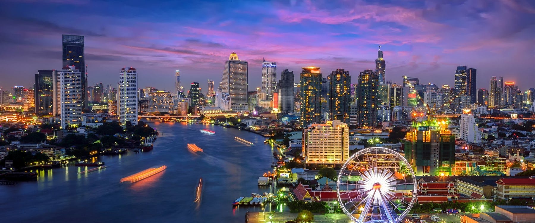 Luxury Bangkok Holidays