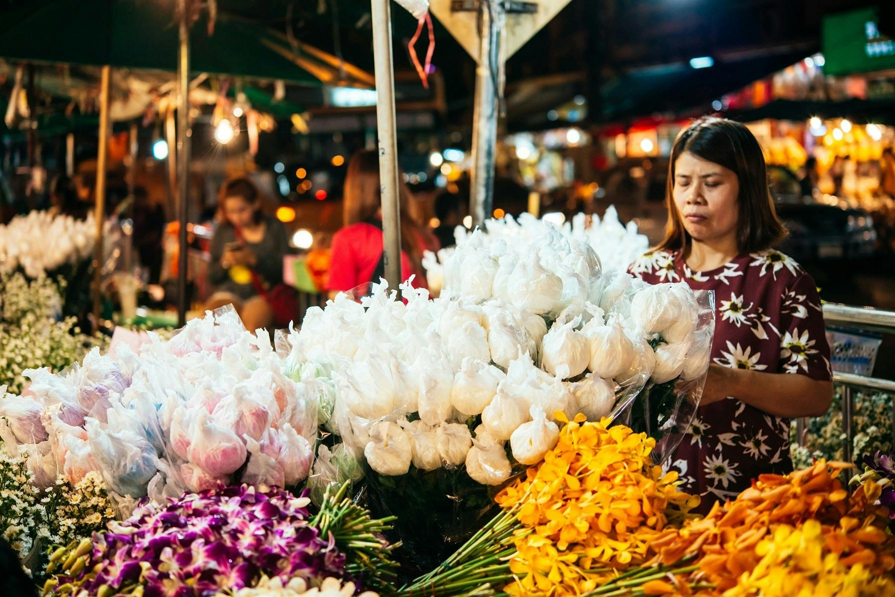 Bangkok – Day at leisure