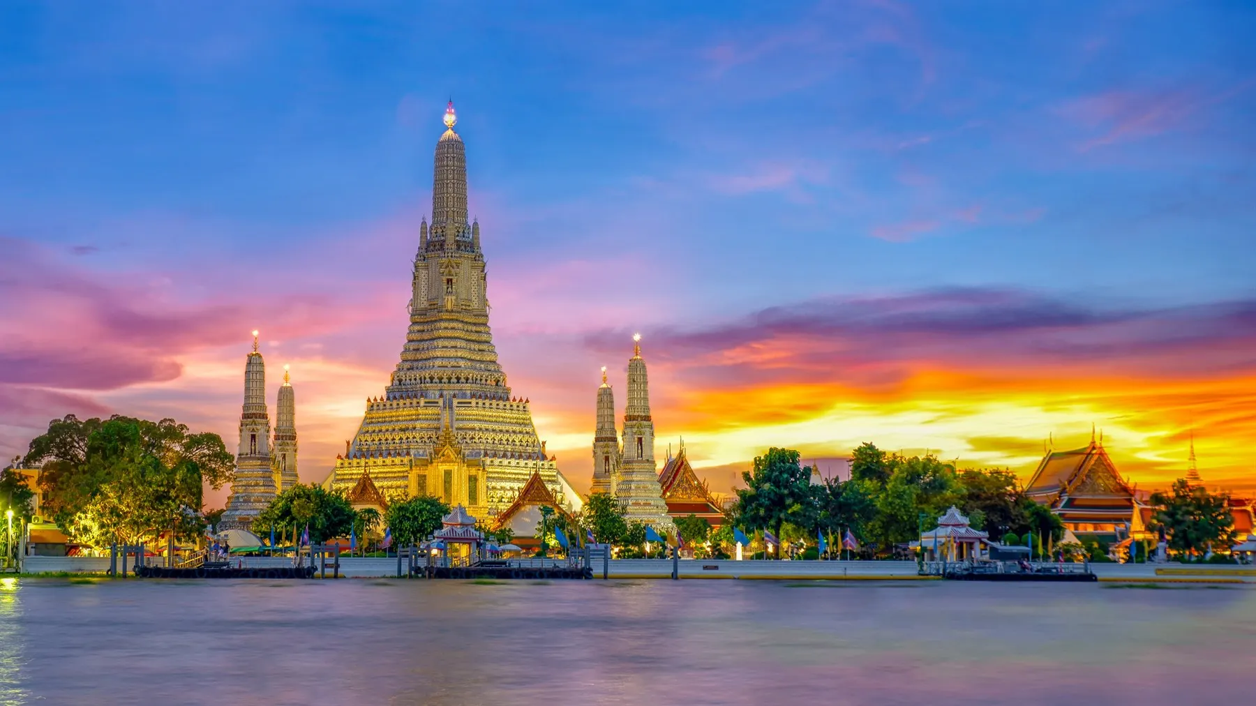 | 07 April 2027 | Fly to Bangkok