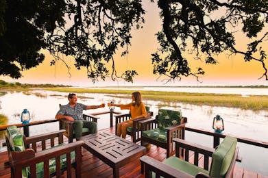 zambezi lodge