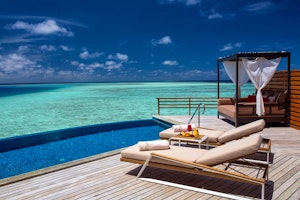 The Maldives’ most stunning overwater villas