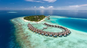 Receive great savings at this Maldivian magical hideaway, hidden amid the natural jungle and underwater world<place>Baros, Maldives</place><fomo>46</fomo>