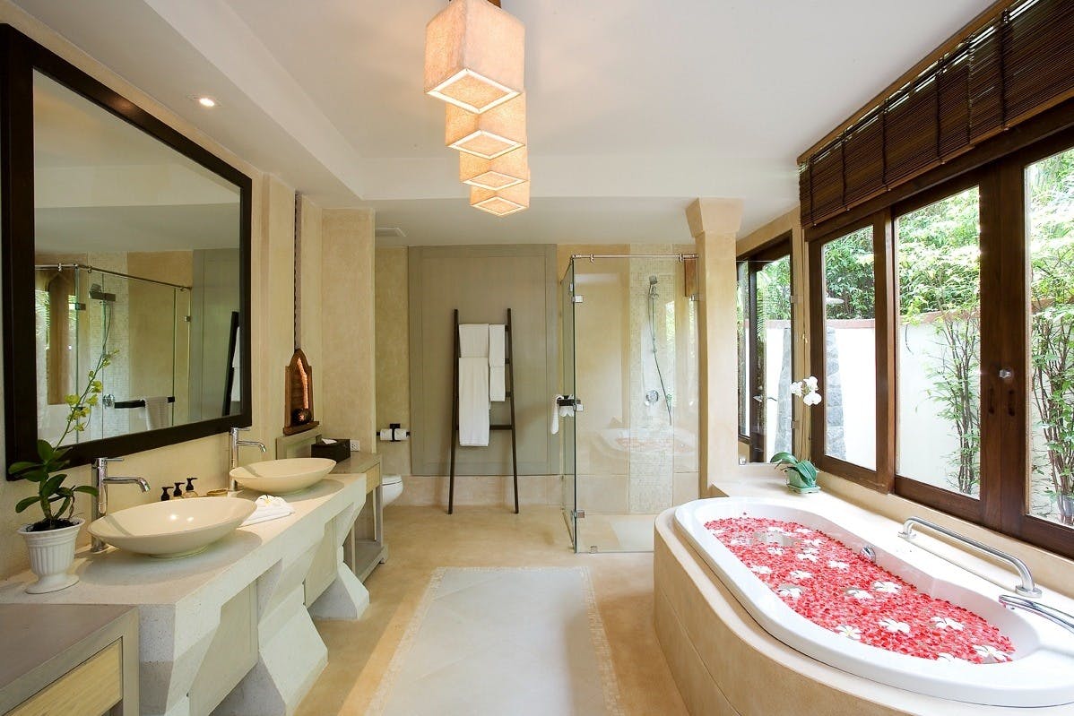 Pool Villa Suite at Melati Beach Resort and Spa