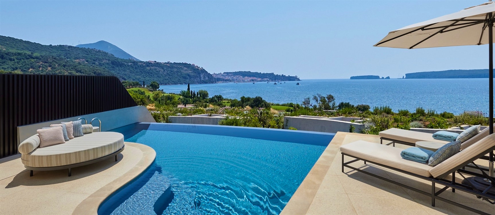 Mandarin Oriental Costa Navarino Luxury Resort Inspiring Travel