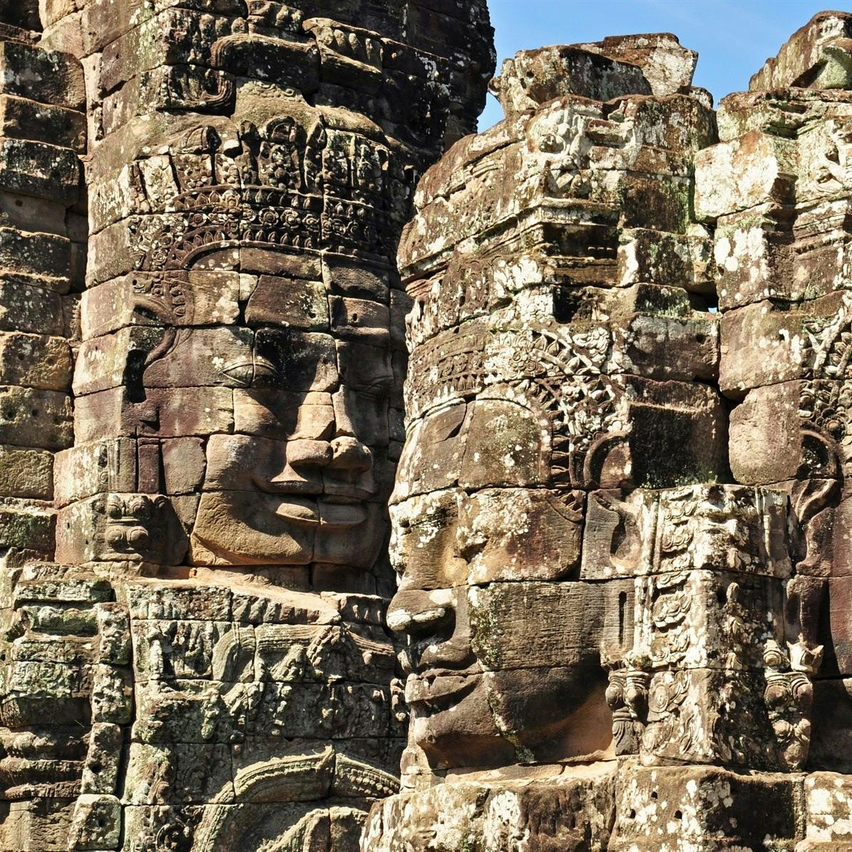 Phnom Penh to Siem Reap