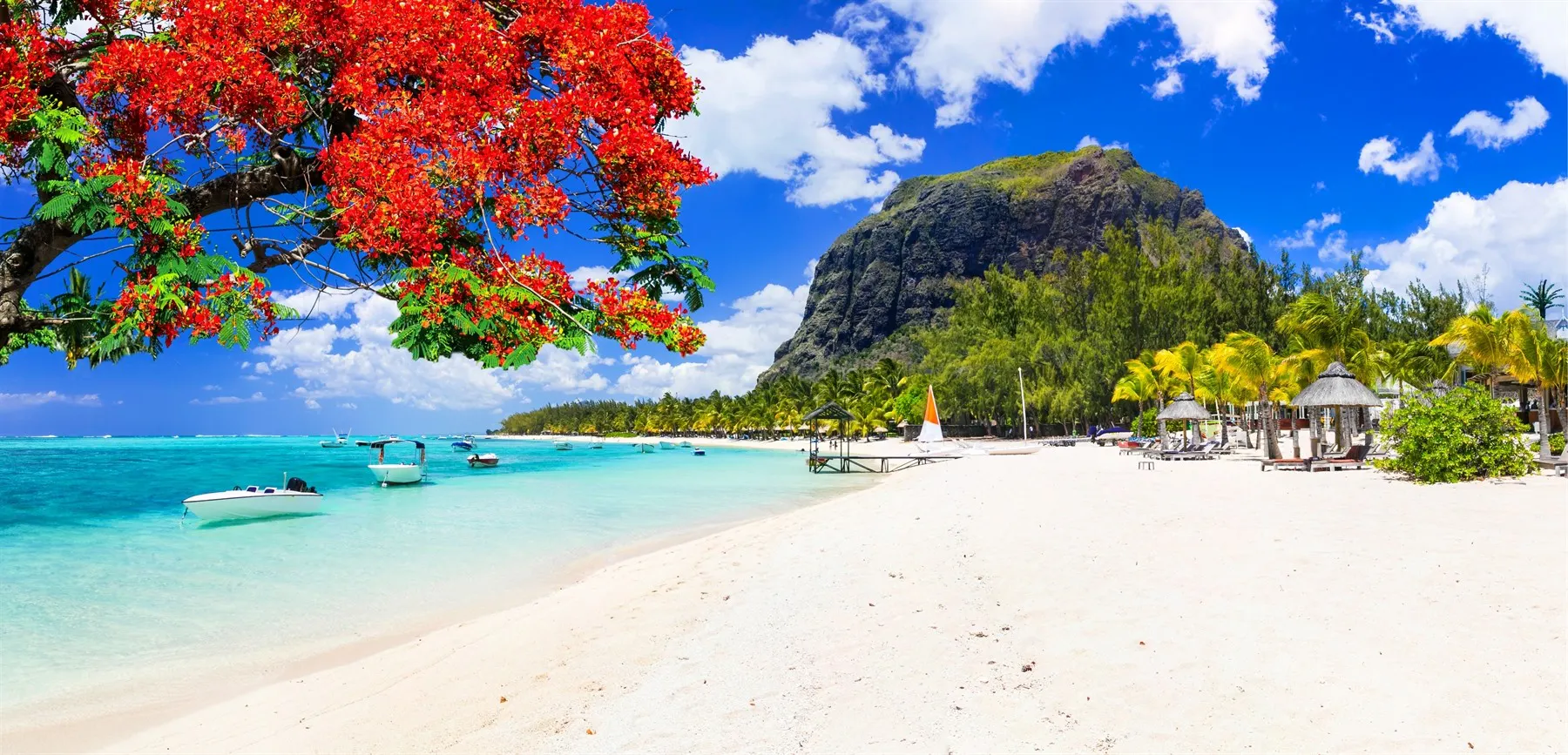 | 15-16 February 2027 | Port Louis, Mauritius & Disembark