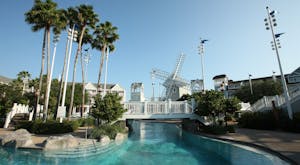 Disney’s Yacht Club Resort