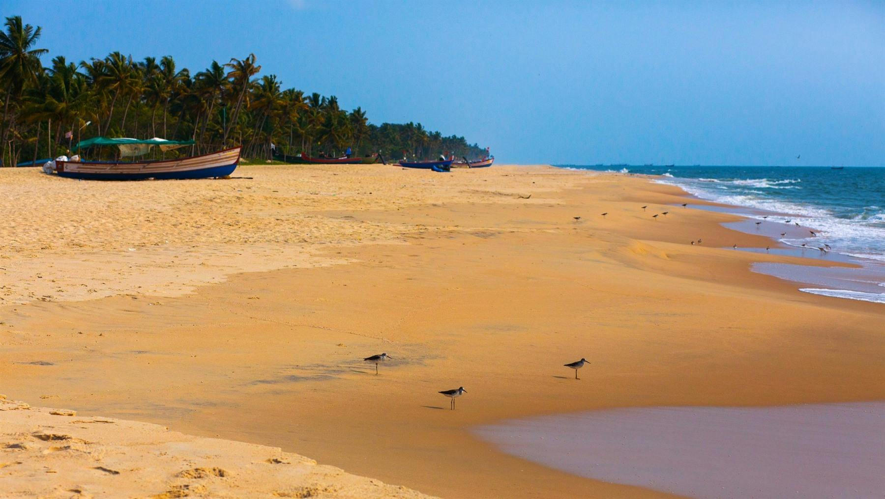 | Kumarakom – Mararikulam