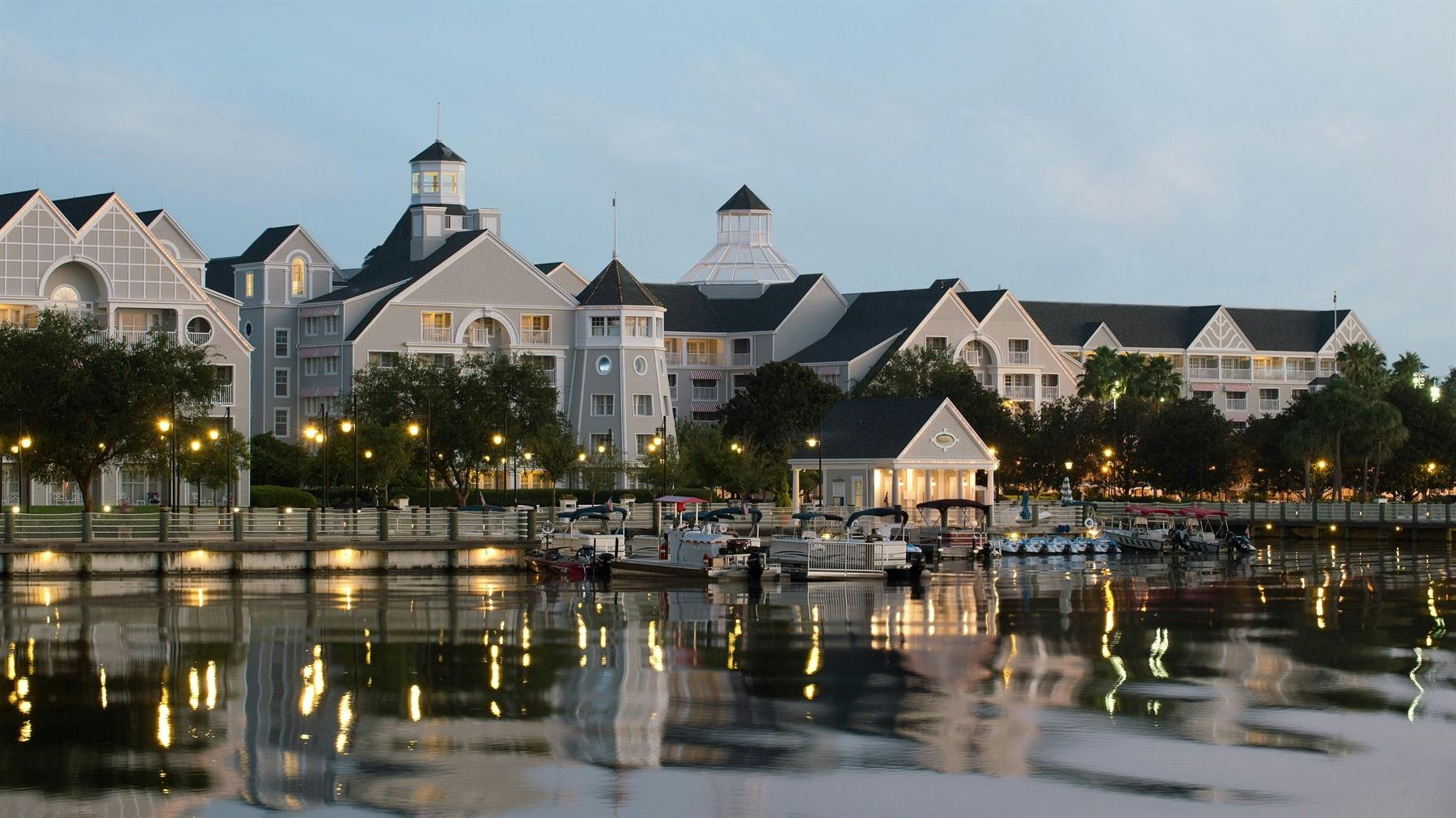 Disney’s Yacht Club Resort image 1