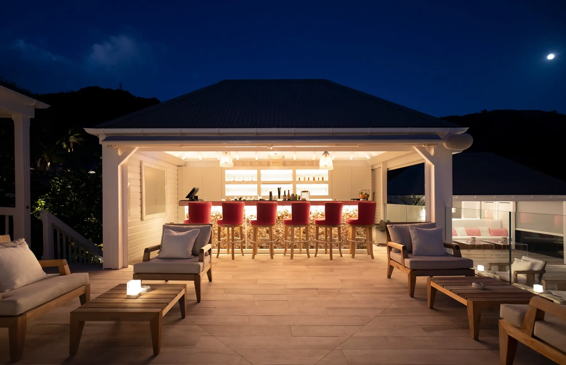 le toiny st barths caribbean