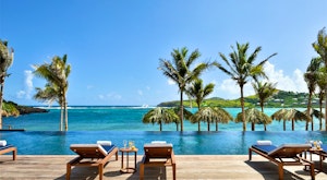 Enjoy beautiful ocean and lagoon views this summer at this spectacular resort in St. Barth<place>Rosewood Le Guanahani St. Barth</place><fomo>16</fomo>