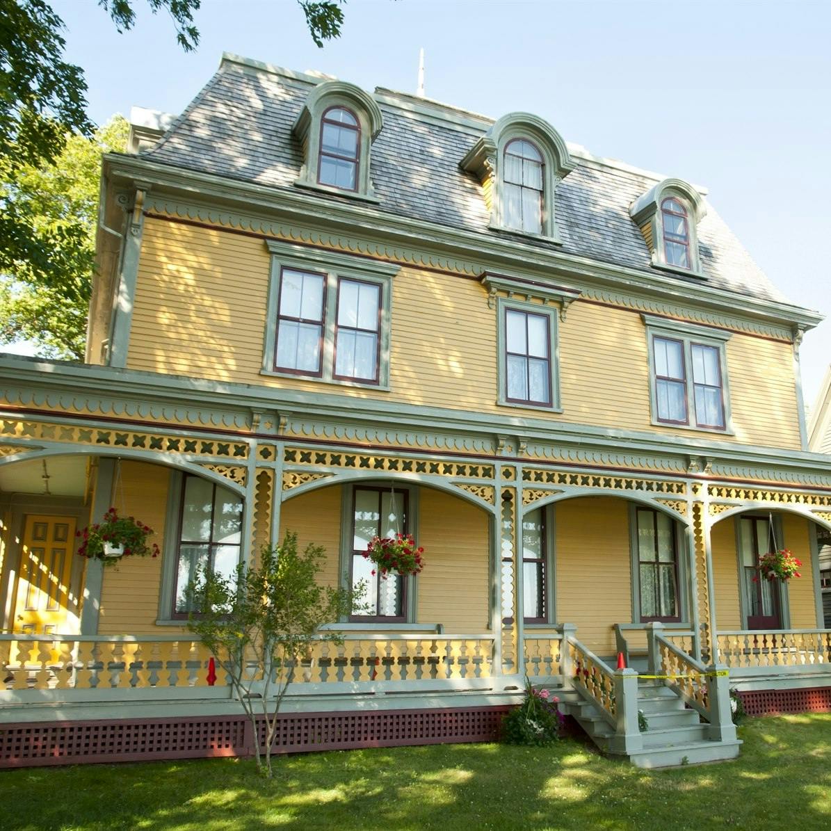 Charlottetown Sightseeing