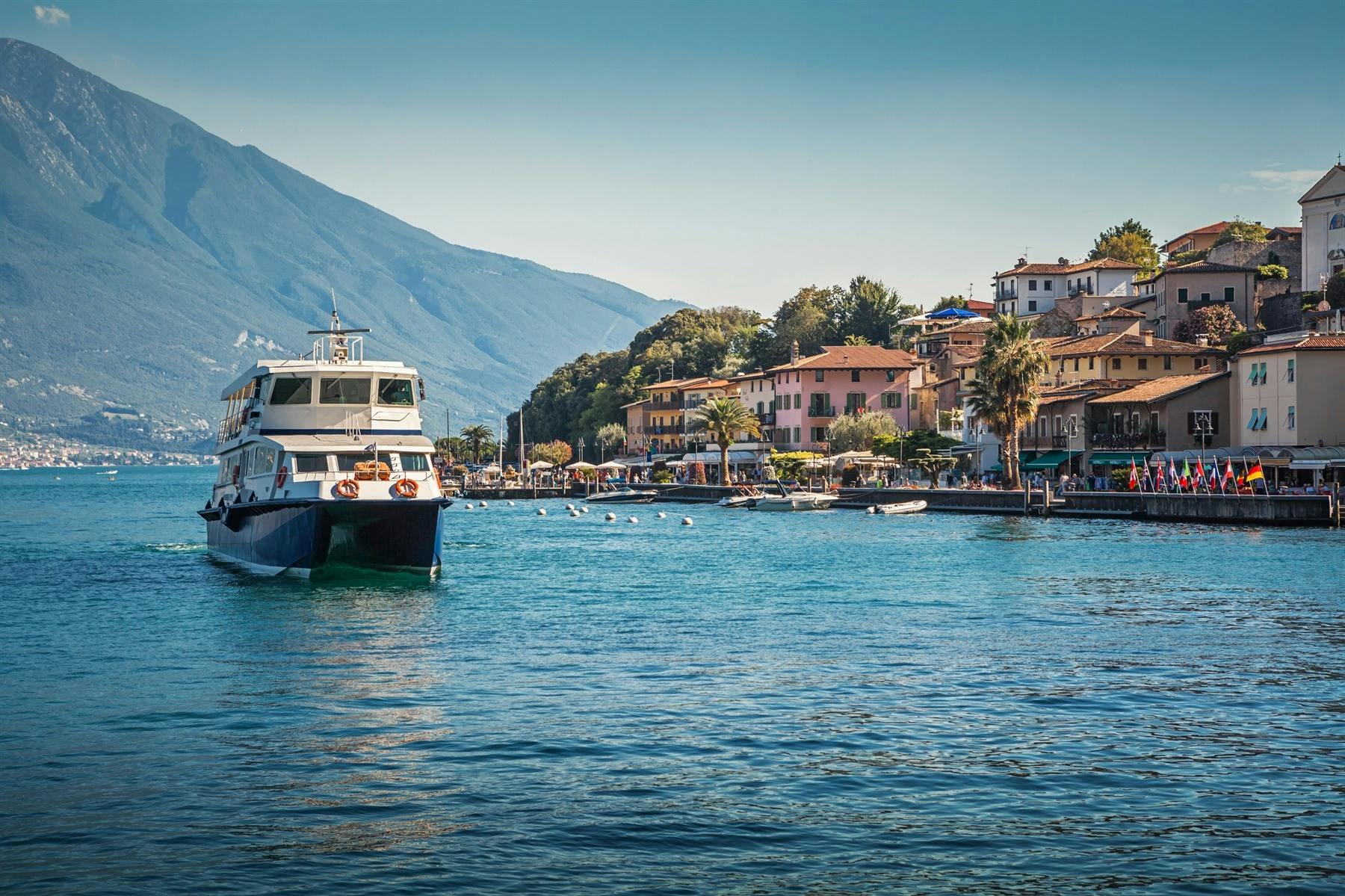 | Lefay Resort & Spa Lago di Garda (Lake Garda)