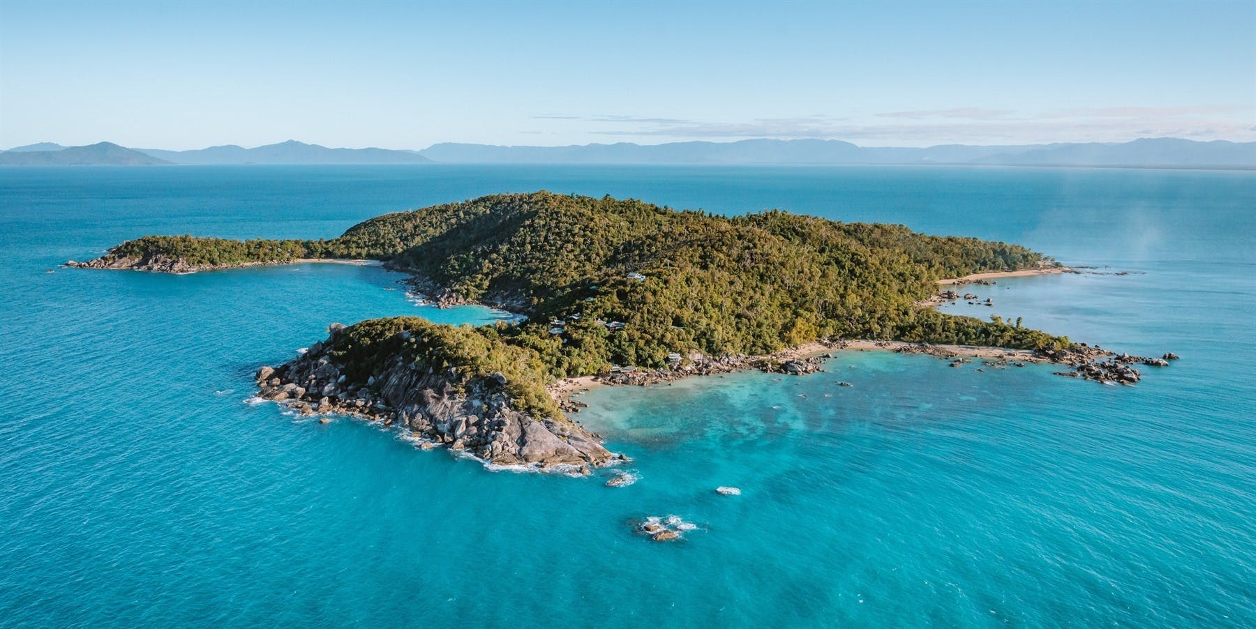 Bedarra Island Resort image 1