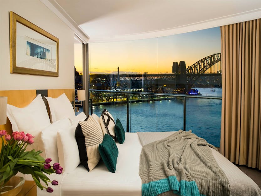 Pullman Quay Grand – Circular Quay | Luxury Sydney Hotel | ITC