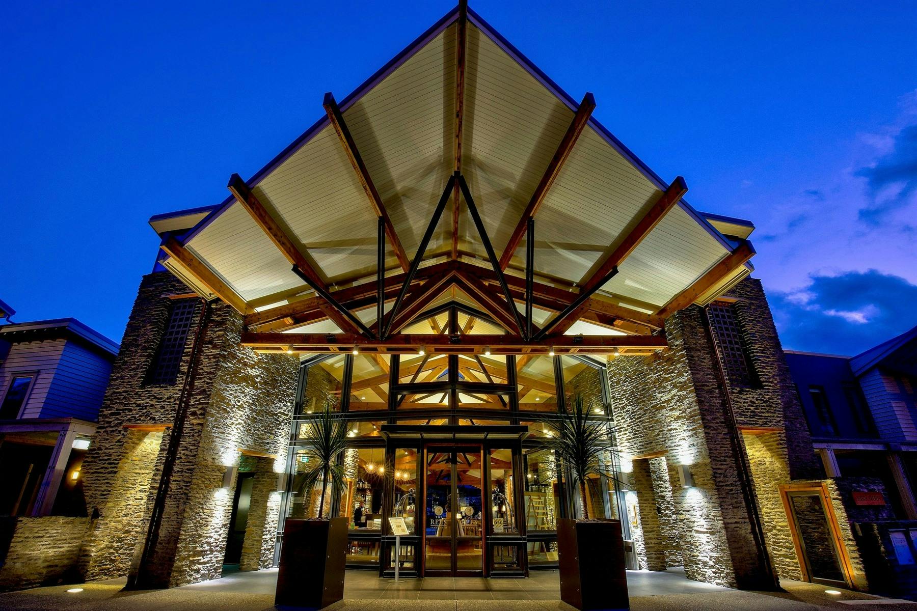 the rees hotel queenstown