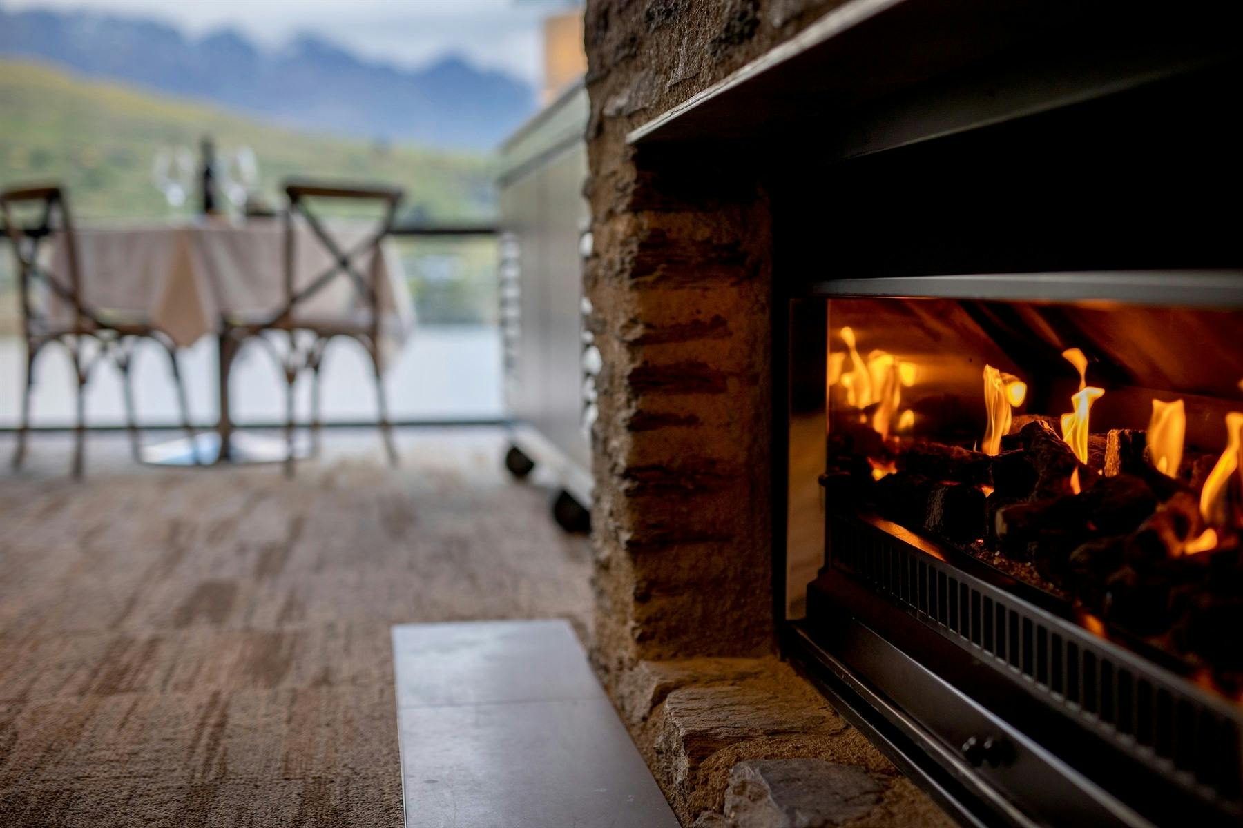 the rees hotel queenstown