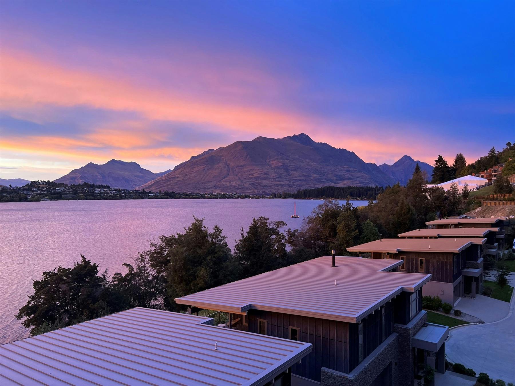 the rees hotel queenstown