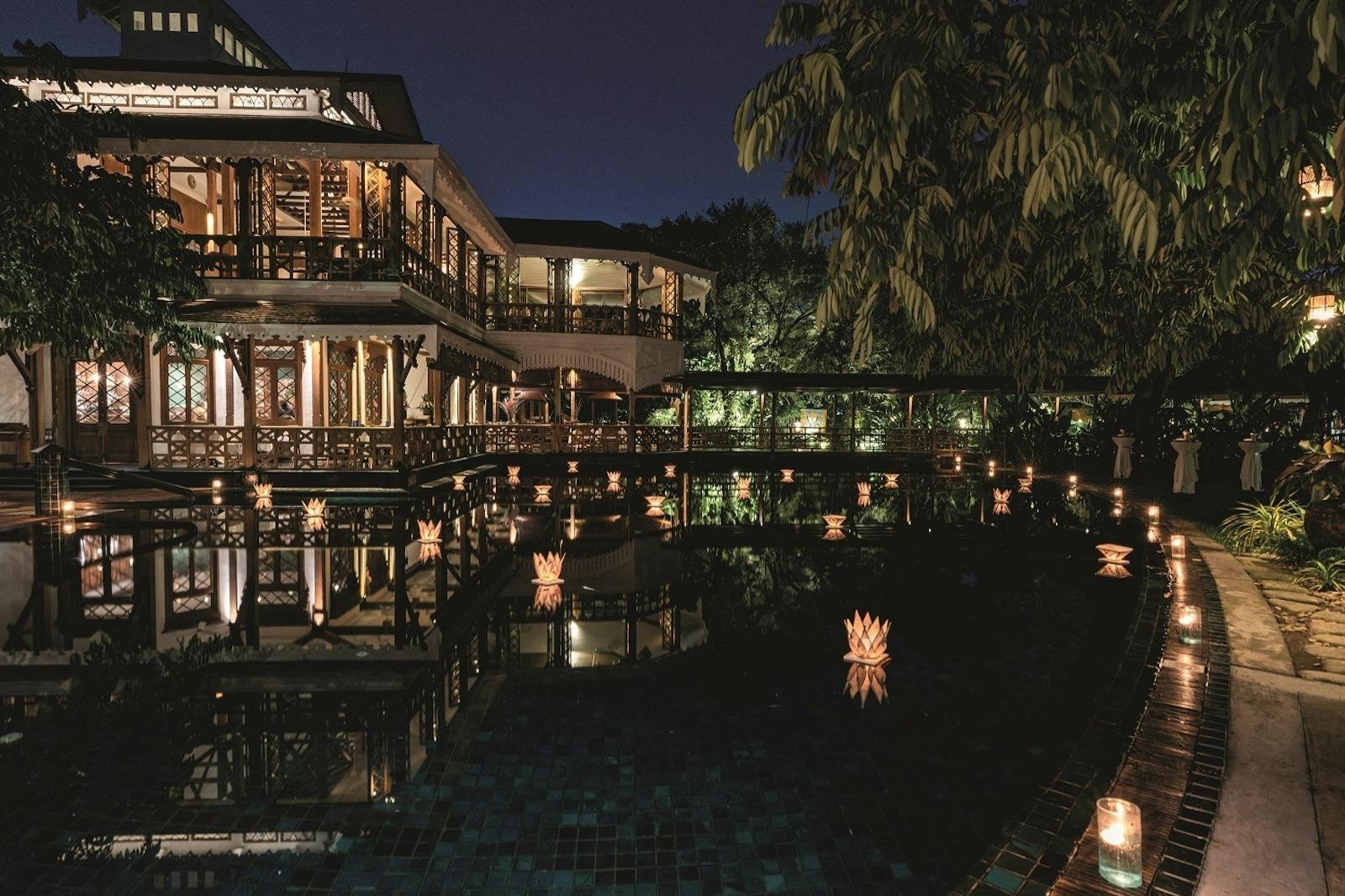 Belmond Governor's Residence, Burma | Inspiring Travel Company