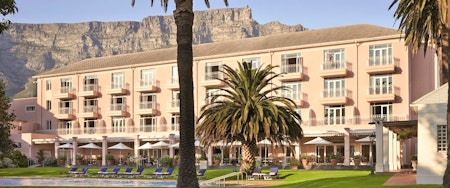 Belmond Mount Nelson Hotel in Cape Town, Western Cape