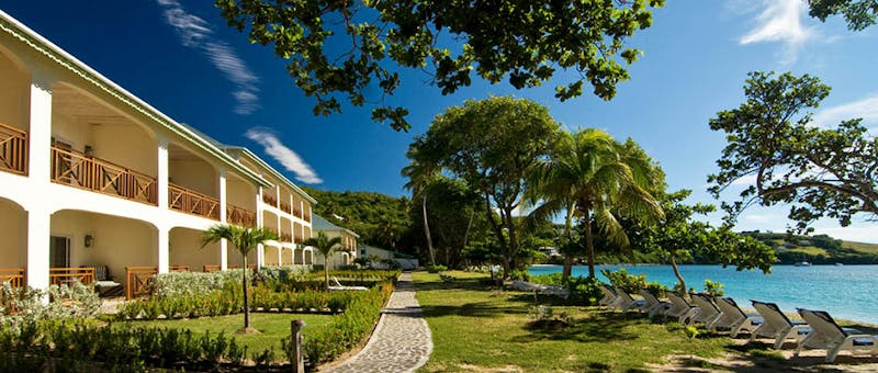 Bequia Beach Hotel St Vincent & The Grenadines - Prices from £944