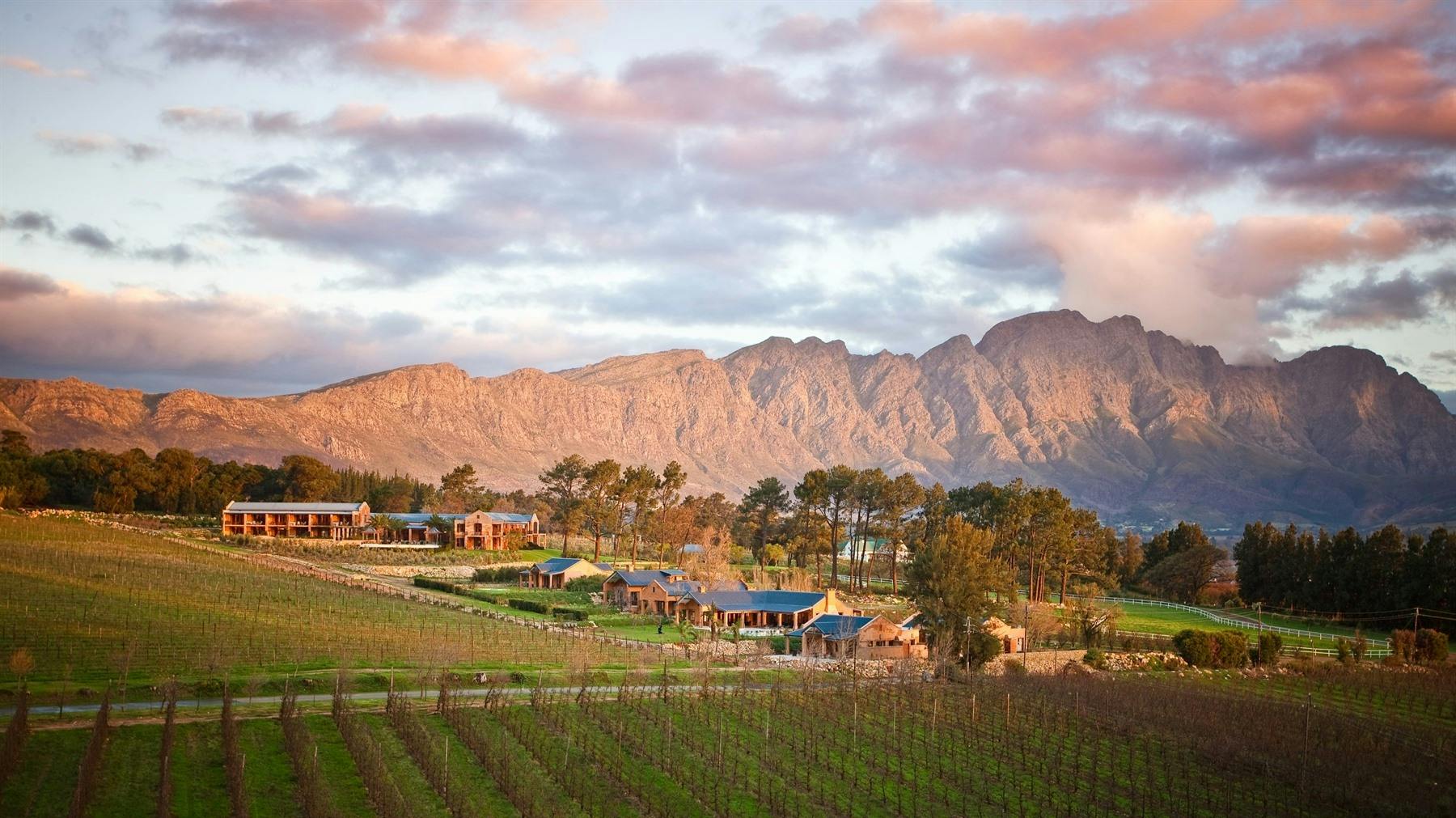 Winelands - La Residence