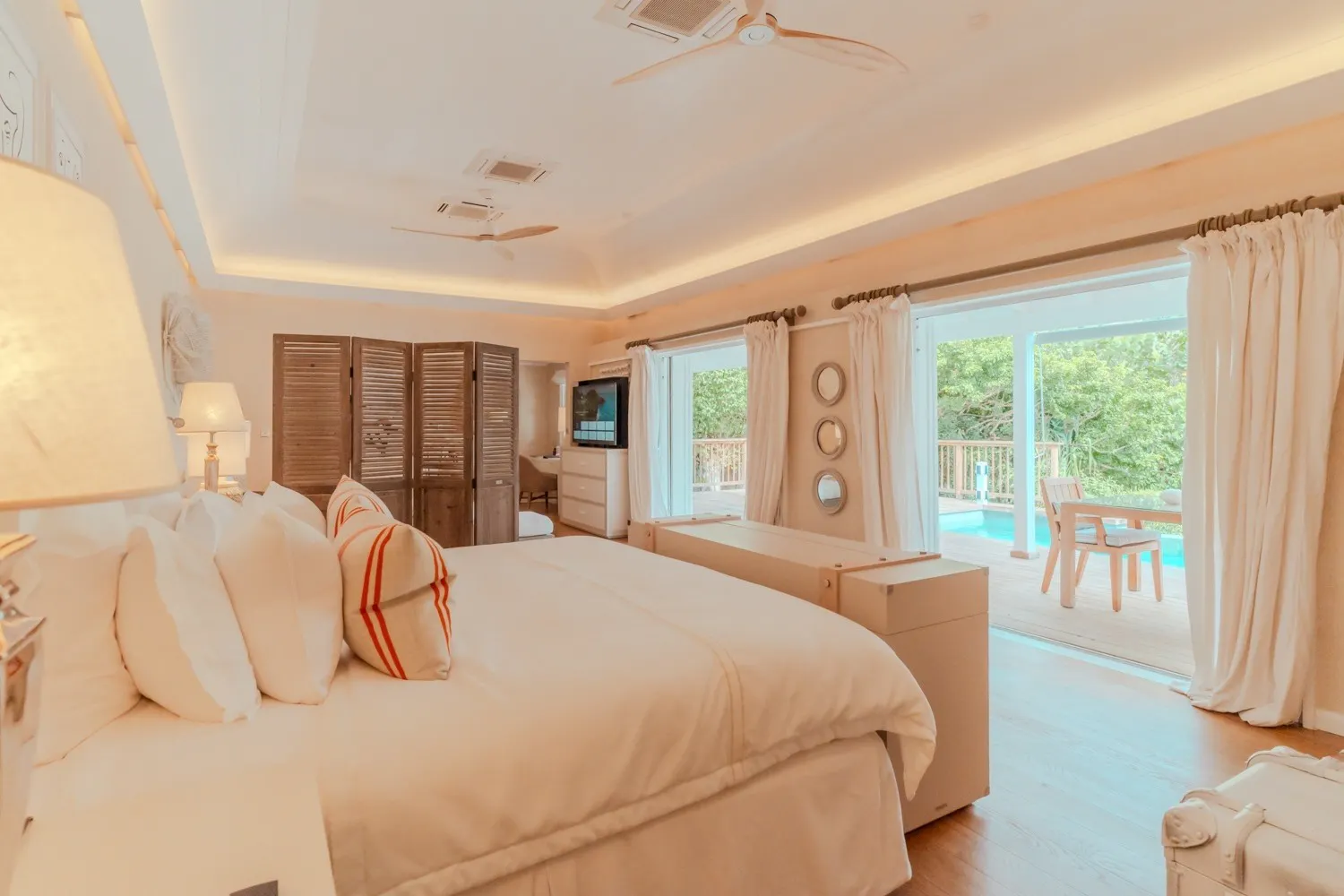 le toiny st barths caribbean