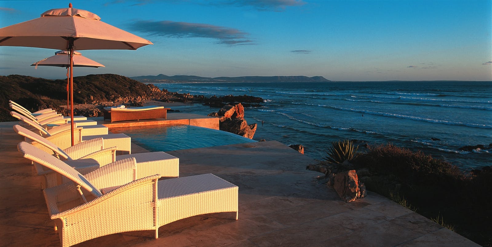 Birkenhead House Holidays Luxury Hermanus Hotel